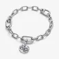 Charm Medallion Serpente "Memento Vivere" Donna Pandora Charm Medallion Serpente "Memento Vivere" Donna Pandora