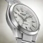 Orologio Automatico Quadrante Bianco 39mm Uomo Casio