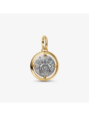 Charm Medallion Cupido "Amor Fati" Donna Pandora