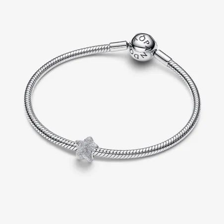 Charm Mini Stella effetto diamantato Donna Pandora