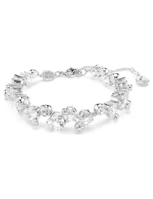 Set Constella bianco taglio misto Donna Swarovski