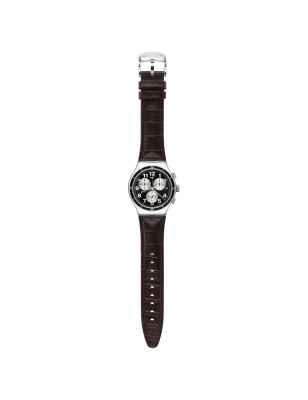 Orologio New Irony Chrono BROWNED Uomo Swatch