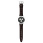 Orologio New Irony Chrono BROWNED Uomo Swatch