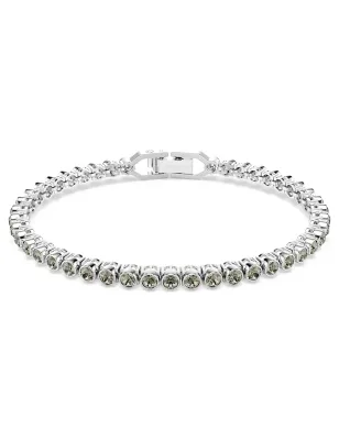 Bracciale Tennis Imber Emily Grigio Donna Swarovski