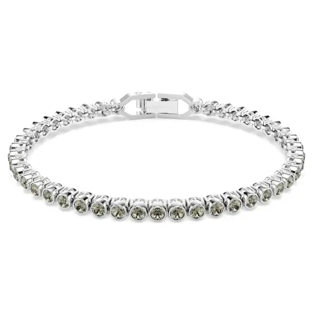 Bracciale Tennis Imber Emily Grigio Donna Swarovski