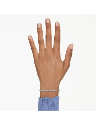 Bracciale Tennis Imber Emily Blu Donna Swarovski