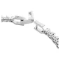 Bracciale Tennis Imber Emily Blu Donna Swarovski