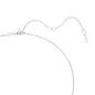 Collana Pendente Matrix Taglio baguette Donna Swarovski