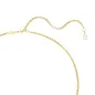 Collana Millenia Taglio ottagonale, Caramello Donna Swarovski Collana Millenia Taglio ottagonale, Caramello Donna Swarovski