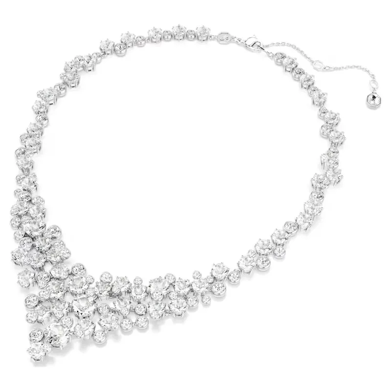 Collana Constella Taglio misto Donna Swarovski