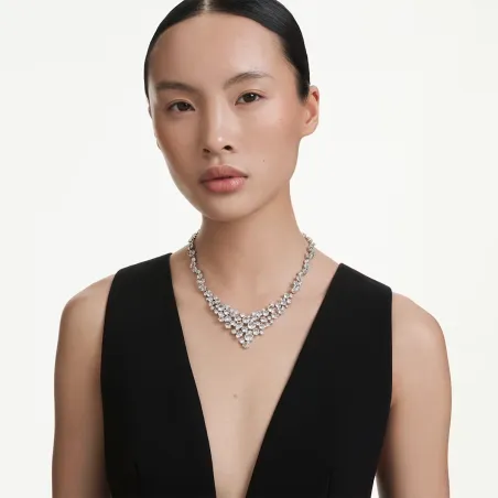Collana Constella Taglio misto Donna Swarovski