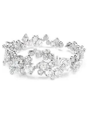 Bracciale Constella Taglio misto Bianco Placcato rodio M Donna Swarovski - category_name - XDMG De Marchi Gianotti