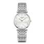 Orologio Quarzo 33mm Madreperla Diamanti Acciaio Donna Longines Orologio Quarzo 33mm Madreperla Diamanti Acciaio Donna Longines