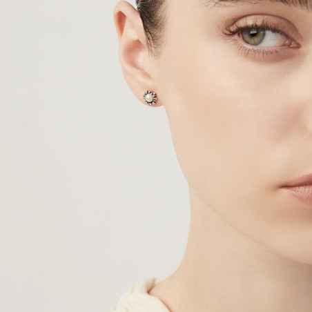 ORECCHINI ANEMONE MINI DONNA GIOVANNI RASPINI 