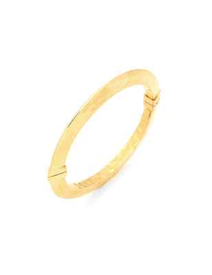 BRACCIALE BANGLE BLADE PICCOLO DORATO GIOVANNI RASPINI