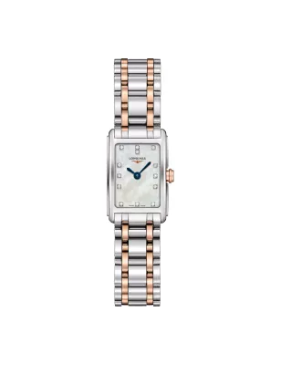 Orologio DolceVita L5.258.5.87.7 MOP Diamond 18mm Donna Longines