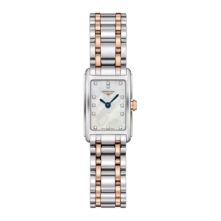 Orologio DolceVita L5.258.5.87.7 MOP Diamond 18mm Donna Longines