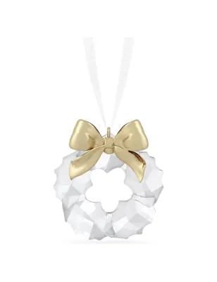 Decorazione Holiday Magic Ghirlanda Swarovski