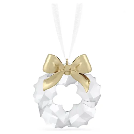 Decorazione Holiday Magic Ghirlanda Swarovski
