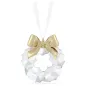 Decorazione Holiday Magic Ghirlanda Swarovski