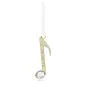 Decorazione Holiday Magic Nota Musicale Donna Swarovski Decorazione Holiday Magic Nota Musicale Donna Swarovski
