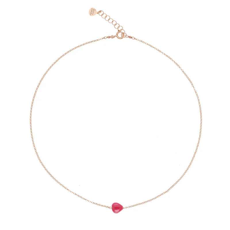 GIROCOLLO PEONIA DONNA ROSSOPREZIOSO SEMINO D'AMORE GIROCOLLO PEONIA DONNA ROSSOPREZIOSO SEMINO D'AMORE