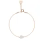 Bracciale Cotton White Semino d'Amore Donna Rossoprezioso