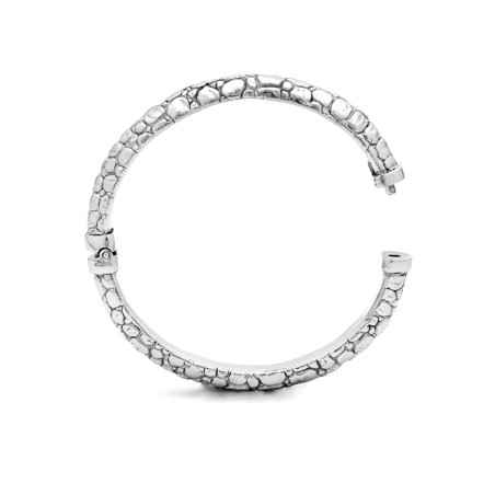 Bracciale Bangle Croco Piccolo DONNA Giovanni Raspini