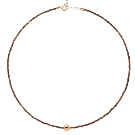 GIROCOLLO SEMINO D'AMORE ELEMENTS TERRA ROSSOPREZIOSO