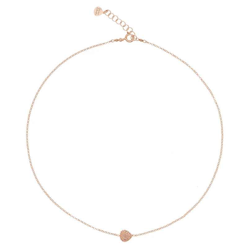 GIROCOLLO SPARKLING GOLDEN CHAMPAGNE DONNA ROSSOPREZIOSO