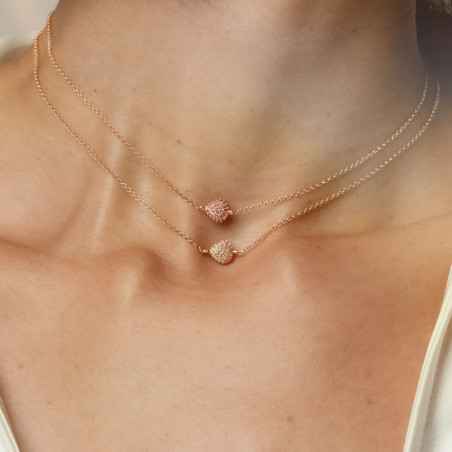 GIROCOLLO SPARKLING GOLDEN CHAMPAGNE DONNA ROSSOPREZIOSO