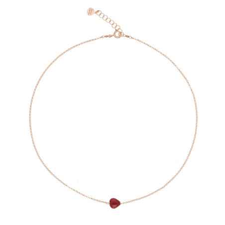 GIROCOLLO MELOGRANO DONNA ROSSOPREZIOSO SEMINO D'AMORE