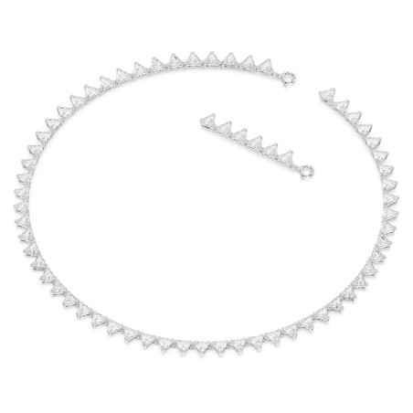 COLLANA TENNIS MATRIX TAGLIO TRIANGOLO DONNA SWAROVSKI