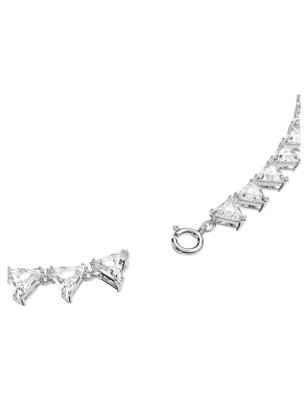 COLLANA TENNIS MATRIX TAGLIO TRIANGOLO DONNA SWAROVSKI - category_name - XDMG De Marchi Gianotti