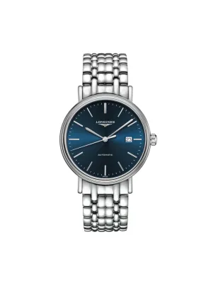 Orologio Presence L4.922.4.92.6 Auto Blu 40mm Uomo Longines