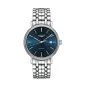Orologio Presence L4.922.4.92.6 Auto Blu 40mm Uomo Longines Orologio Presence L4.922.4.92.6 Auto Blu 40mm Uomo Longines