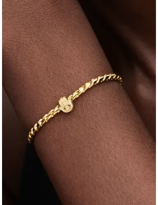 Charm Mini Mano di Fatima effetto diamantato Donna Pandora - category_name - XDMG De Marchi Gianotti