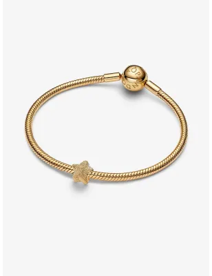 Charm Mini Stella effetto diamantato placcatura 14K Donna Pandora - category_name - XDMG De Marchi Gianotti