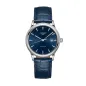 Orologio Flagship L4.984.4.92.2 Auto Blu 40mm Uomo Longines