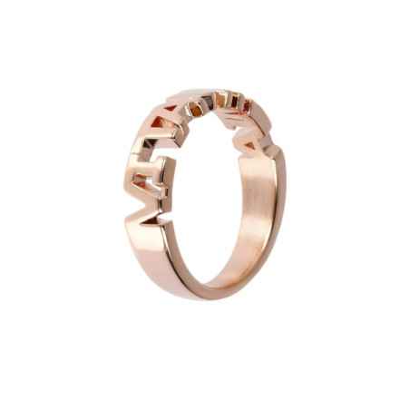 Anello VITA MIA M10 Donna Bronzallure