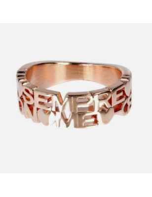 Anello SEMPRE CON ME M12 Donna Bronzallure