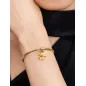 Charm Disney, Rapunzel, Fiore Magico che si illumina Pandora Charm Disney, Rapunzel, Fiore Magico che si illumina Pandora