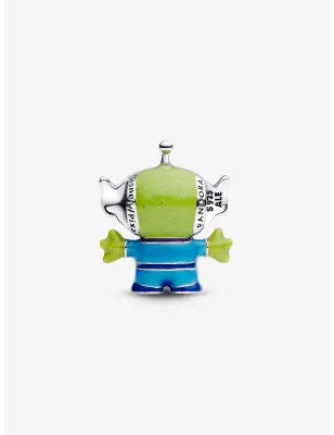 Charm Disney Pixar,Toy Story, Alieno Argento Donna Pandora - category_name - XDMG De Marchi Gianotti