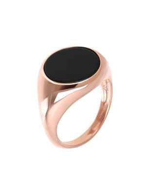 Anello CHEVALIER PICCOLO ONICE M14 Donna Bronzallure