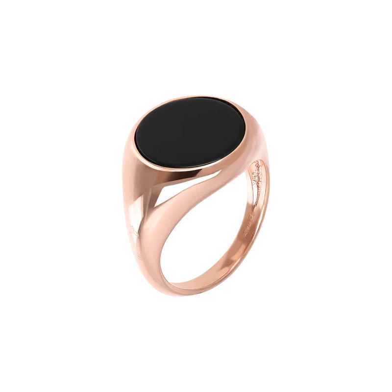 Anello CHEVALIER PICCOLO ONICE M14 Donna Bronzallure