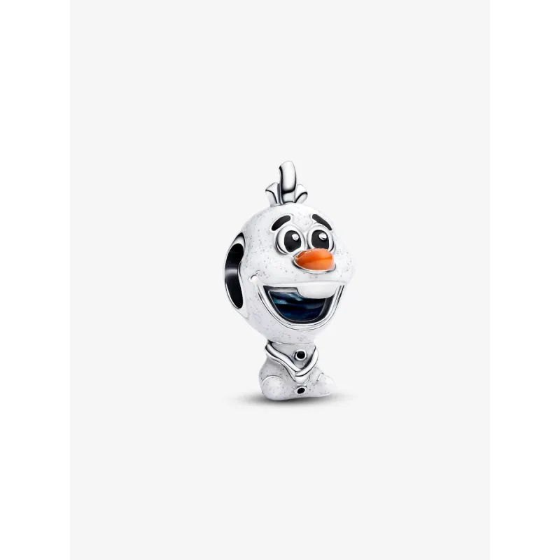 Charm Disney, Frozen, Olaf Argento Donna Pandora