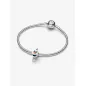Charm Disney, Frozen, Olaf Argento Donna Pandora