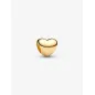 Mini Charm Cuore Be Love Placcatura in Oro 14k Donna Pandora Mini Charm Cuore Be Love Placcatura in Oro 14k Donna Pandora