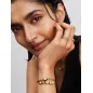 Mini Charm Cuore Be Love Placcatura in Oro 14k Donna Pandora Mini Charm Cuore Be Love Placcatura in Oro 14k Donna Pandora