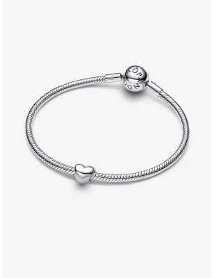 Charm Mini Charm Cuore Be Love Argento Donna Pandora